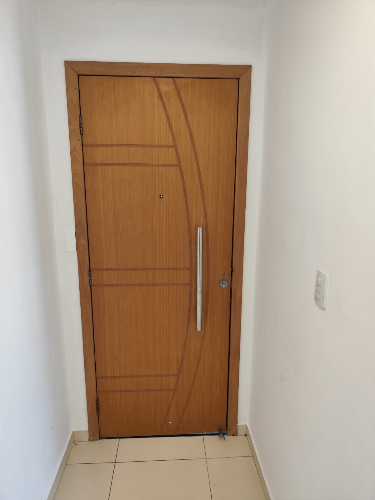 Apartamento de 1 Quarto no Centro
